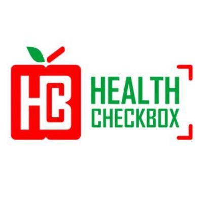HealthCheckBox HealthCheckBox