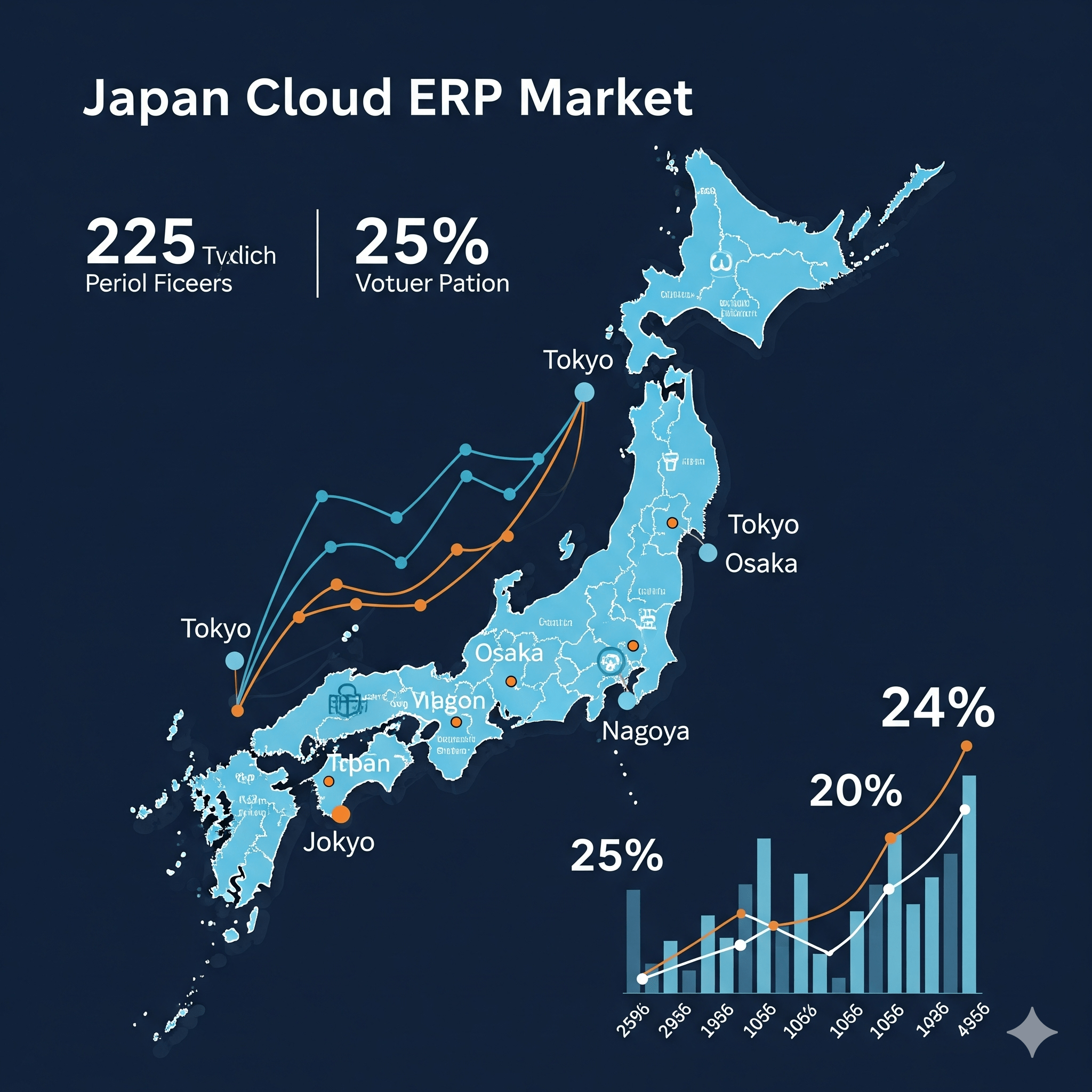 Japan Cloud ERP Market
