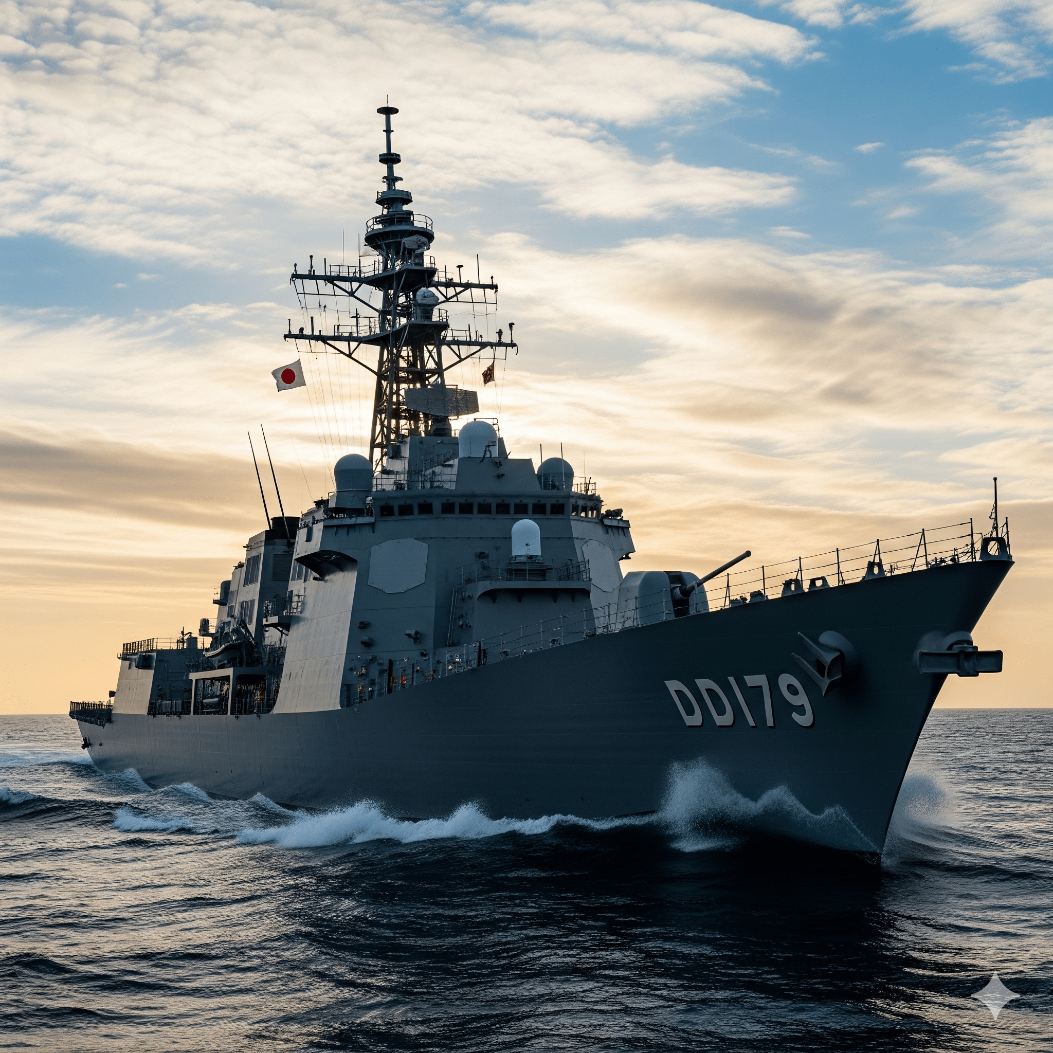 Japan Destroyer Market