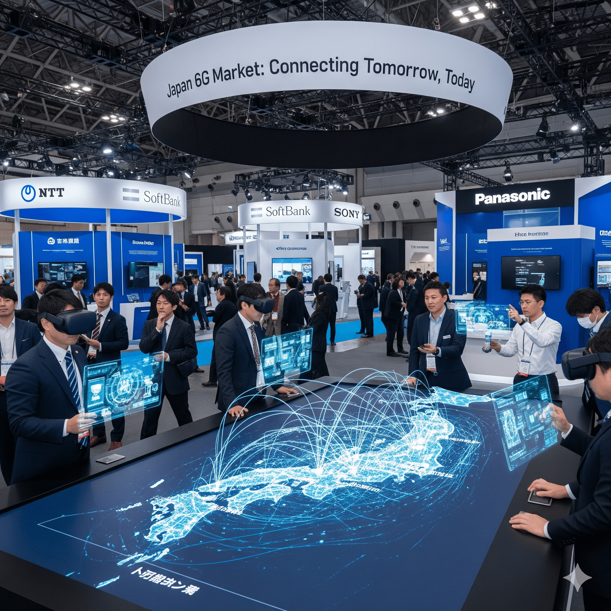 Japan 6G Market