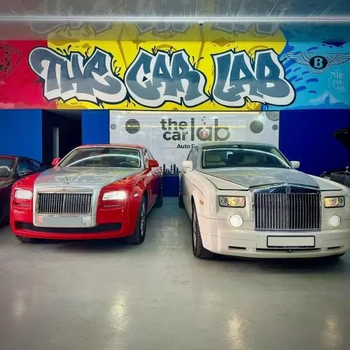 TheCarLabAutoRepairCenter Dubai