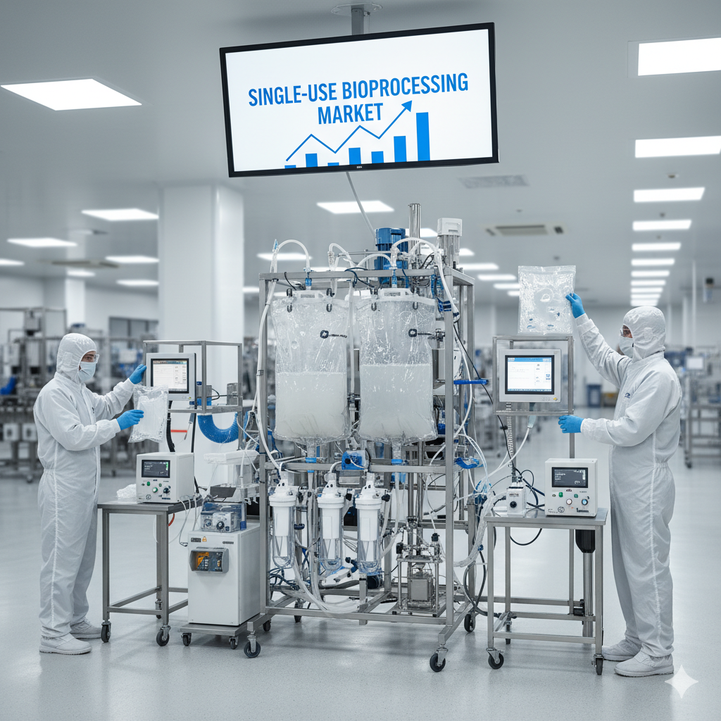 Single-Use Bioprocessing Market