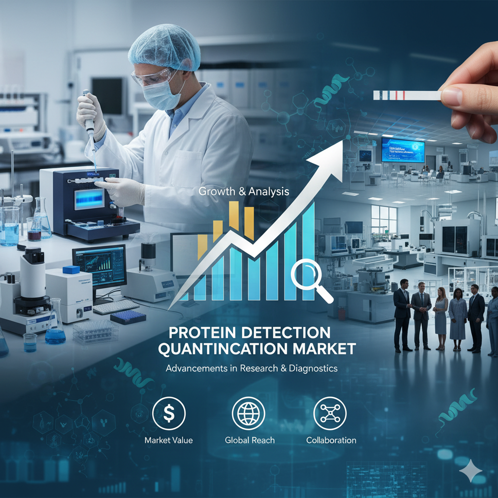 Protein Detection Quantification Market