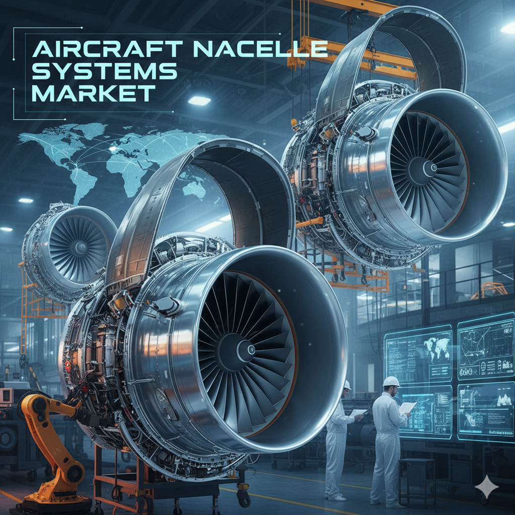 Aircraft Nacelle Systems Market